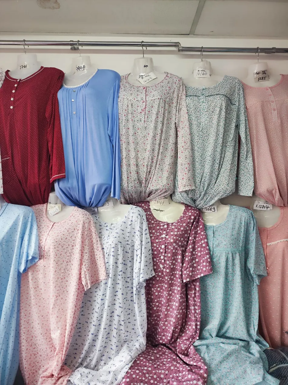 Textiles vêtements personnes âgées EHPAD Sarthe