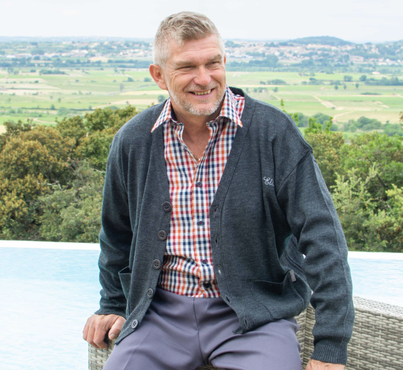 Vêtements confort homme seniors PSHS 72 Sarthe